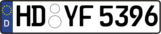HD-YF5396