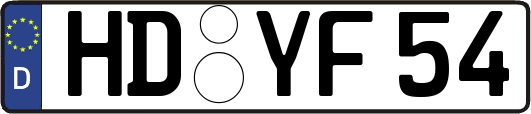 HD-YF54