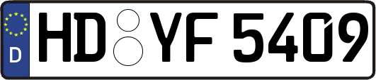 HD-YF5409