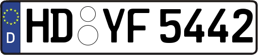 HD-YF5442