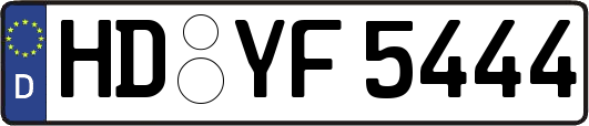 HD-YF5444