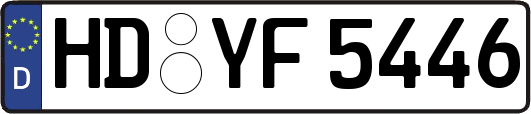 HD-YF5446