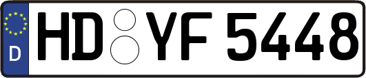 HD-YF5448