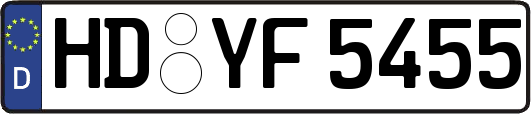 HD-YF5455