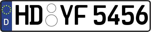 HD-YF5456