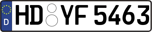 HD-YF5463