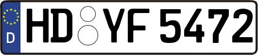 HD-YF5472
