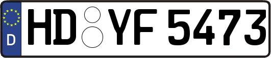 HD-YF5473