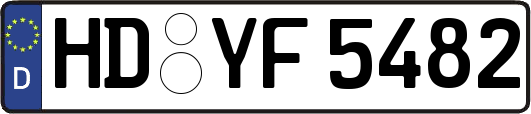 HD-YF5482