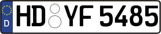HD-YF5485
