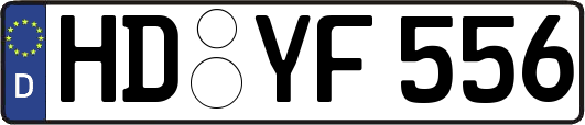 HD-YF556