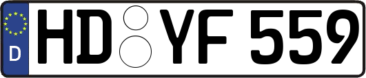 HD-YF559