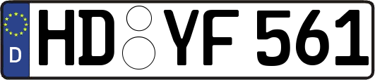 HD-YF561
