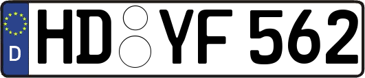 HD-YF562