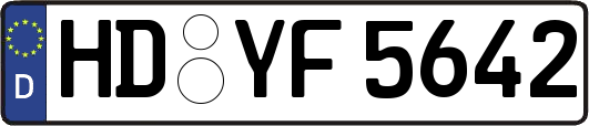 HD-YF5642