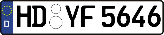 HD-YF5646