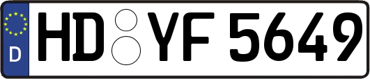 HD-YF5649