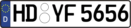 HD-YF5656