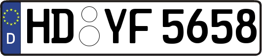 HD-YF5658