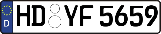 HD-YF5659