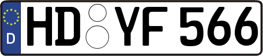 HD-YF566