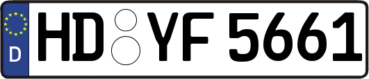 HD-YF5661