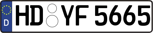 HD-YF5665
