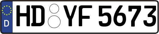 HD-YF5673