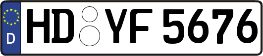HD-YF5676