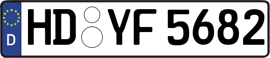 HD-YF5682