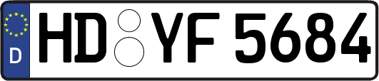 HD-YF5684