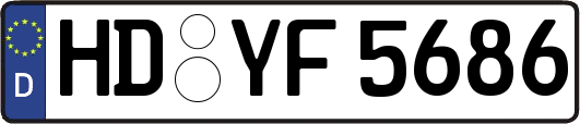 HD-YF5686