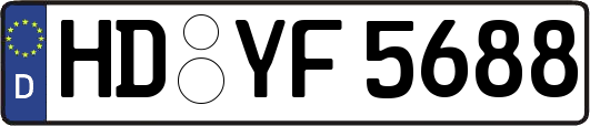 HD-YF5688
