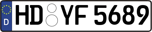 HD-YF5689