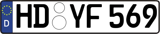 HD-YF569