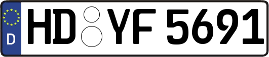 HD-YF5691