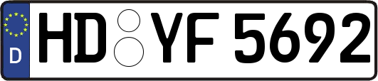 HD-YF5692