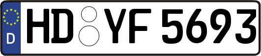 HD-YF5693