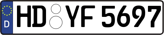 HD-YF5697