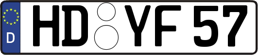 HD-YF57