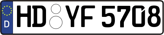 HD-YF5708
