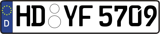 HD-YF5709
