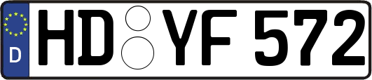 HD-YF572
