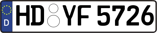 HD-YF5726