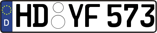 HD-YF573