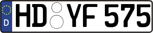 HD-YF575
