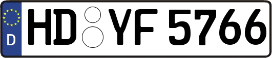 HD-YF5766