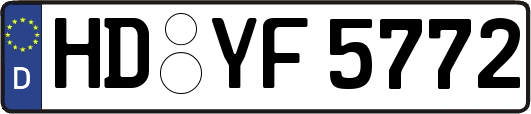 HD-YF5772