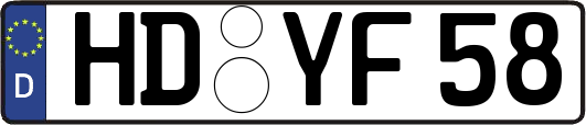 HD-YF58