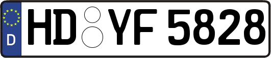 HD-YF5828